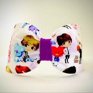BTS headband